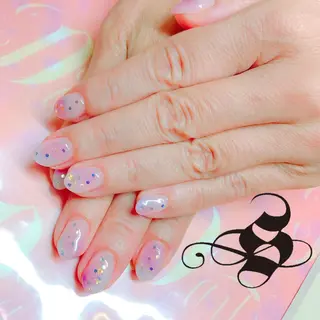 ネイル S&S 村田小百合のネイルデザイン