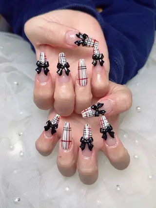 ネイル ネイルサロンロータス (渋谷店)のネイルデザイン