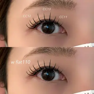 マツエク・マツパ 〖AIMA〗Saay a(サアヤ/沙綾)のマツエク・マツパデザイン