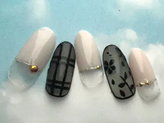 ネイル Verest 西荻窪のネイルデザイン