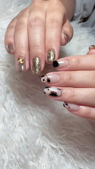 ネイル n o q r m. n a c h iのネイルデザイン