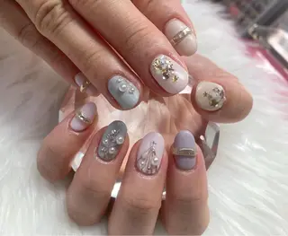 ショート ネイル nail yukkoのネイルデザイン