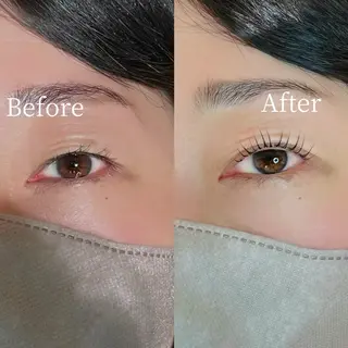 マツエク・マツパ LC【エルシー】伏見店所属・LC伏見店 吉村のマツエク・マツパデザイン