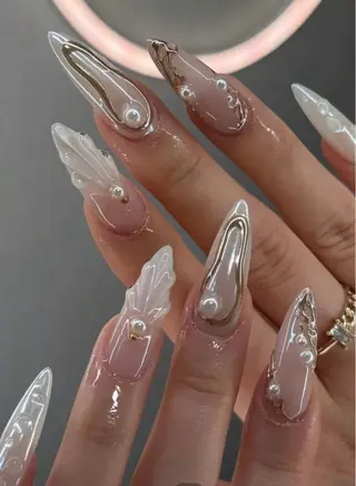 ネイル TABI ANA.CHUOのネイルデザイン