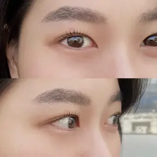 マツエク・マツパ yuka /eyelistのマツエク・マツパデザイン