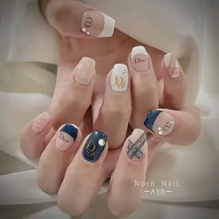 ネイル U Ayaのネイルデザイン