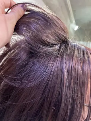 ショート カラー silo所属・silo MOKA 顔周りカット🦦のヘアスタイル