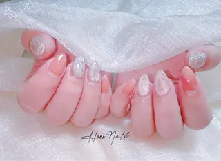 ネイル Hani Nail 三ノ宮【ハニネイル】所属・Hani Nail 【ハニネイル】のネイルデザイン