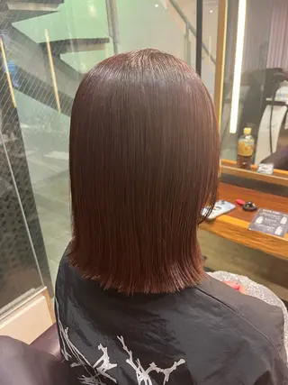 ミディアム カラー 着付け/髪質改善/ 鈴木香織のその他イメージ