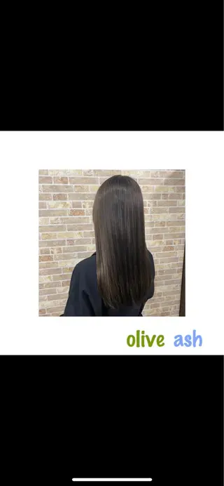 ロング SALOWIN上野店所属・美髪ヘア 🤍erikaのヘアスタイル