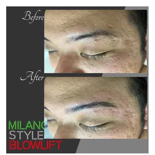 メンズ アイブロウ MISEREL岡崎店 Ayaのエステ・リラクイメージ