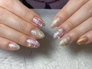 ネイル さくら💮💮 【オフ無料】のネイルデザイン