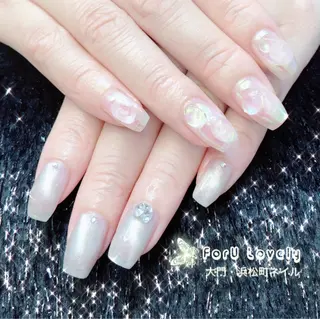 ネイル 大門浜松町 ネイルのネイルデザイン
