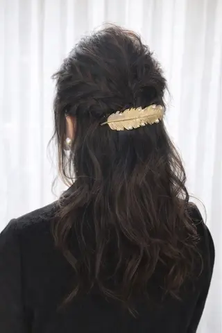 ヘアアレンジ 中原由貴 /WILLOW京橋のヘアスタイル