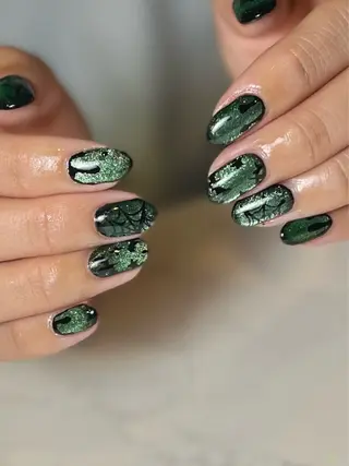 ネイル nico.nail所属・nicotte. ◆MAIのネイルデザイン