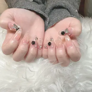 ネイル ゆりか スカルプ専門店のネイルデザイン