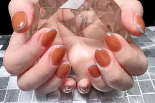 ネイル Regulus 光田のネイルデザイン