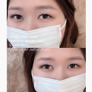 マツエク・マツパ yeon所属・烏丸御池まつ毛・眉毛 専門店|suzukaのマツエク・マツパデザイン