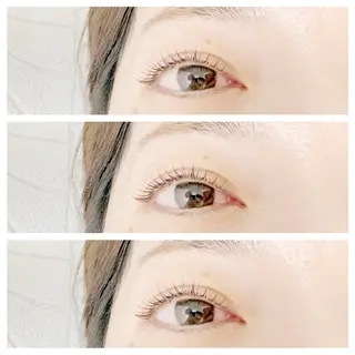 マツエク・マツパ plume eyelashのマツエク・マツパデザイン