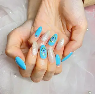 ネイル Sネイル サロン蕨店のネイルデザイン