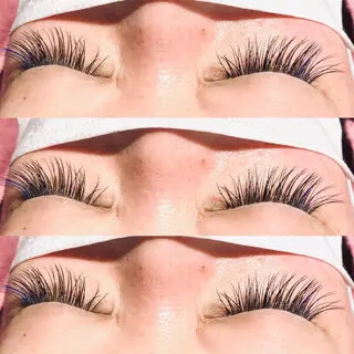 マツエク・マツパ franfika 川又のマツエク・マツパデザイン