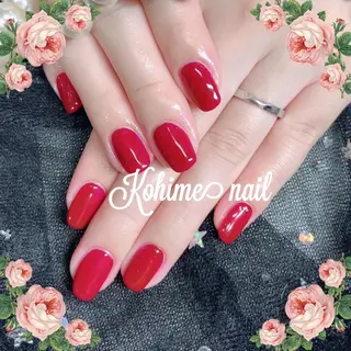 ネイル 佐藤 澄江のネイルデザイン