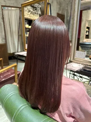 ロング カラー RYUSEI/メンズ スタイル.パーマのヘアスタイル