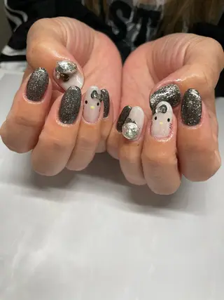 ネイル 吉永 佑香のネイルデザイン