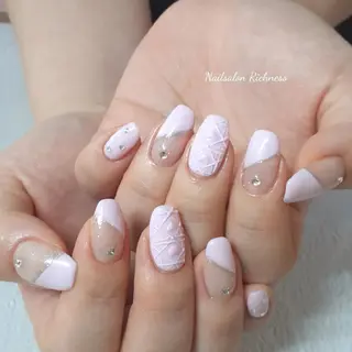 ネイル I. Yukariのネイルデザイン