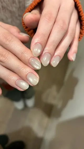 ネイル diar blue 茅ヶ崎店所属・yukina .*･ﾟのネイルデザイン