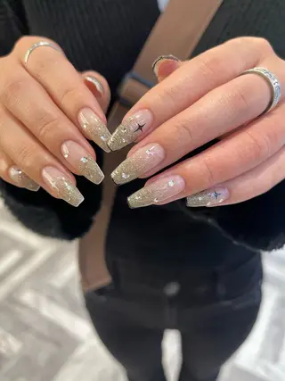 ネイル ユナ🌙 nailのネイルデザイン