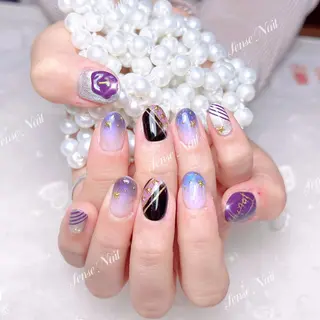 ネイル 💕中川 結衣💕のネイルデザイン