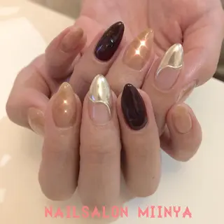 ネイル ♡ miyaのネイルデザイン
