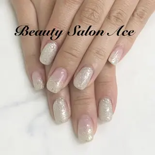 ネイル Beauty Salon Ace(ネイルサロン エース)所属・池袋フィルイン Ace♡長さだしのネイルデザイン