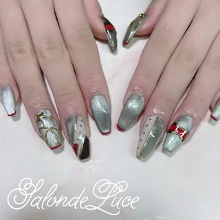 ネイル Salon de Luceのネイルデザイン