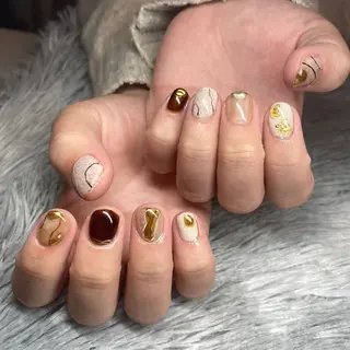 ネイル sarina nailのネイルデザイン
