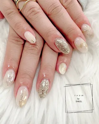 ネイル private  salon room by SHEEL所属・room by SHEELのネイルデザイン