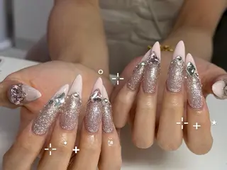 ネイル WOLTOKYO渋谷 yunaのネイルデザイン