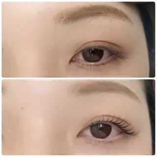 マツエク・マツパ cheri 外島のマツエク・マツパデザイン