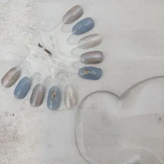 ネイル K Aのネイルデザイン