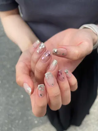 ネイル Yurina. tのネイルデザイン