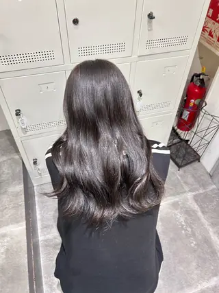 ロング ayari🌸西梅田 カットモデル募集中✨のヘアスタイル