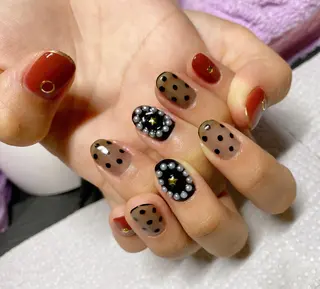 ネイル u sのネイルデザイン