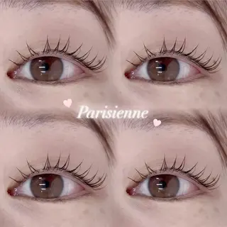 マツエク・マツパ 🎀 SAKURA 🎀のマツエク・マツパデザイン