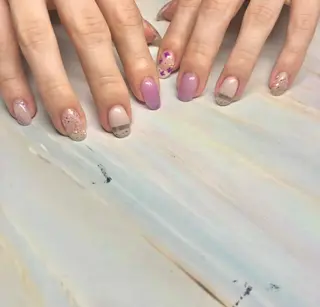 ネイル アイネイリスト Aのマツエク・マツパデザイン