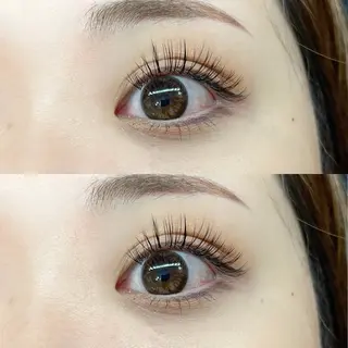 マツエク・マツパ eye HONOKAのマツエク・マツパデザイン