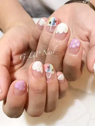 ネイル 田澤 真理子のネイルデザイン