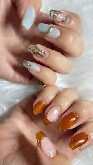 ネイル Era nailのネイルデザイン