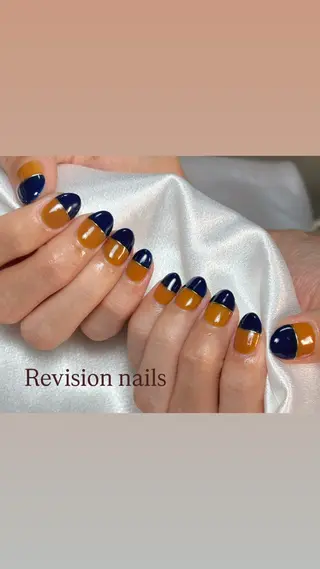 ネイル 芹澤 美由のネイルデザイン