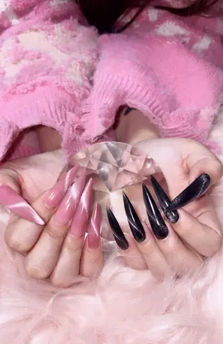 ネイル REVE武蔵境店 mhroのネイルデザイン